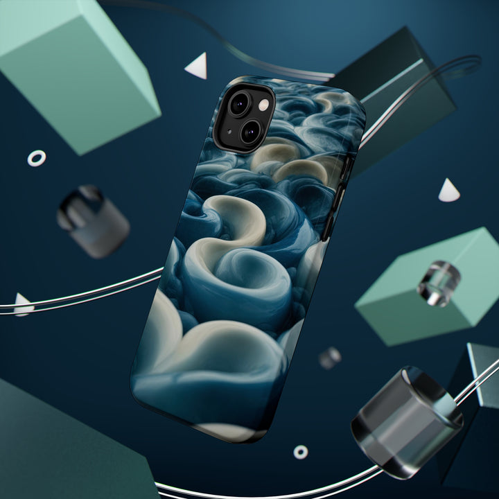 Enigmatic Swirling Abyss - MagSafe Tough Case