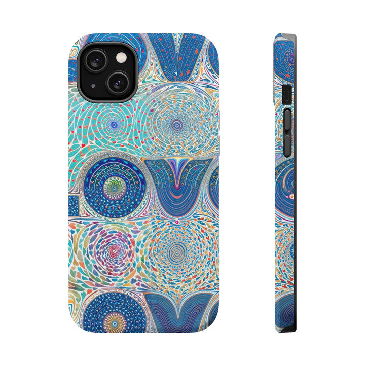 Intricate Love Mandala - MagSafe Tough Case