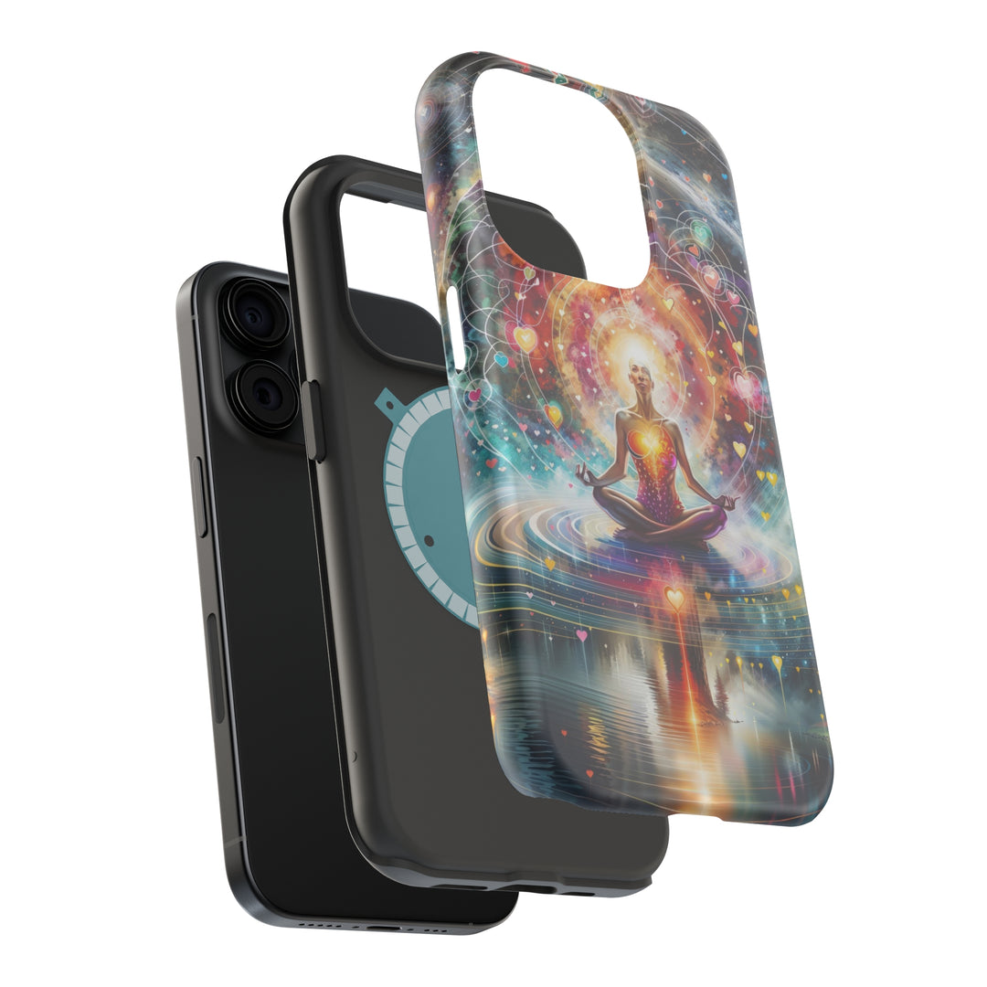 Cosmic Meditation Harmony - MagSafe Tough Case