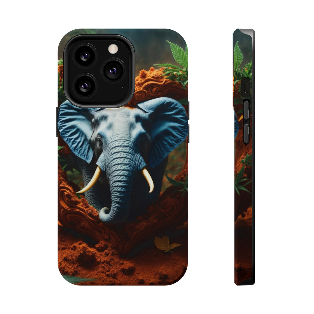 Enchanted Elephant Heart - MagSafe Tough Case