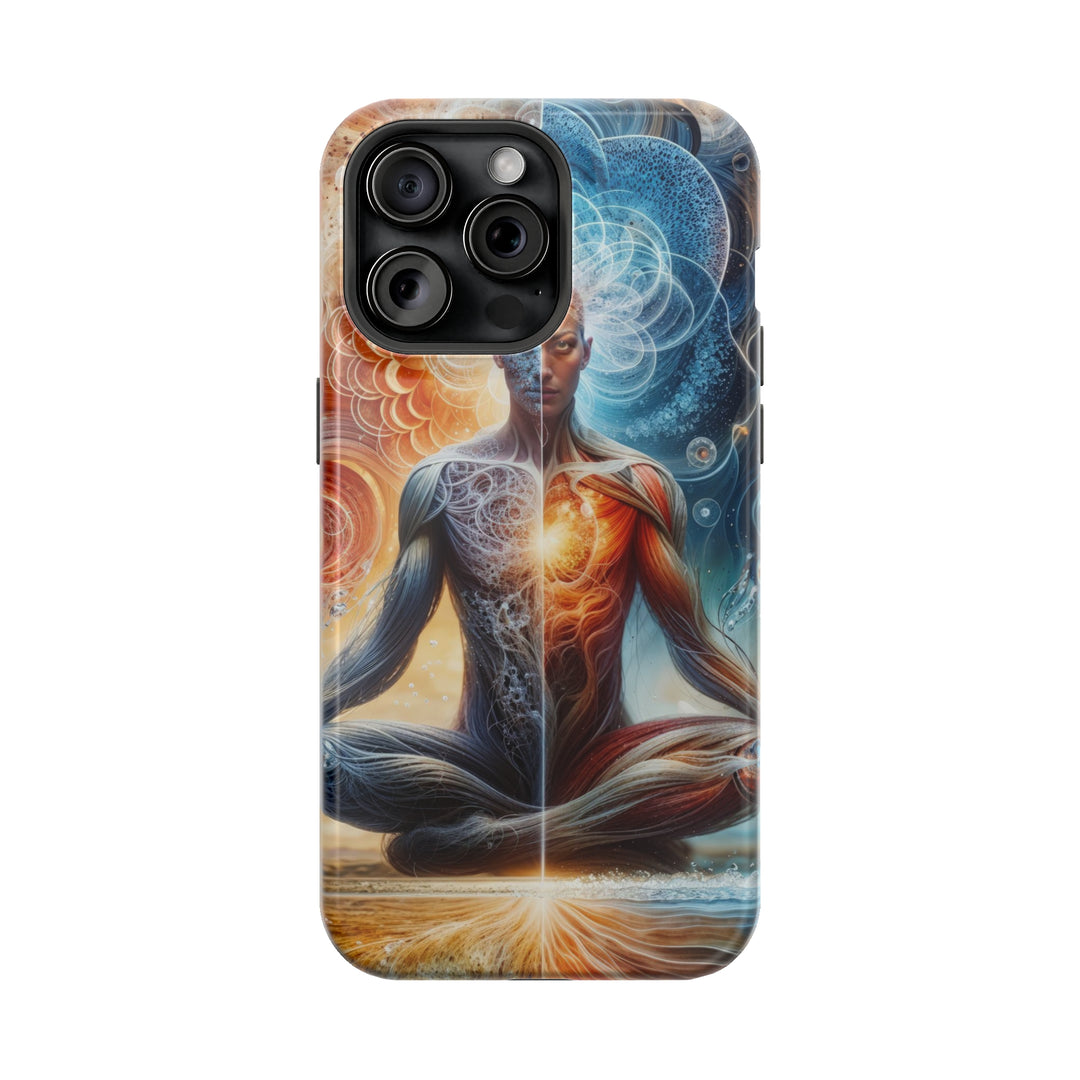 Cosmic Meditation Harmony - MagSafe Tough Case