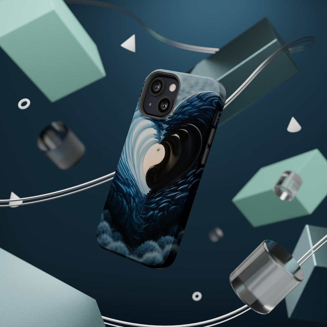 Eternal Ocean Love - MagSafe Tough Case
