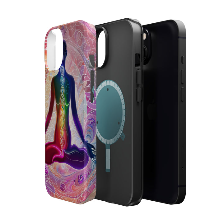 Meditative Cosmic Energy - MagSafe Tough Case