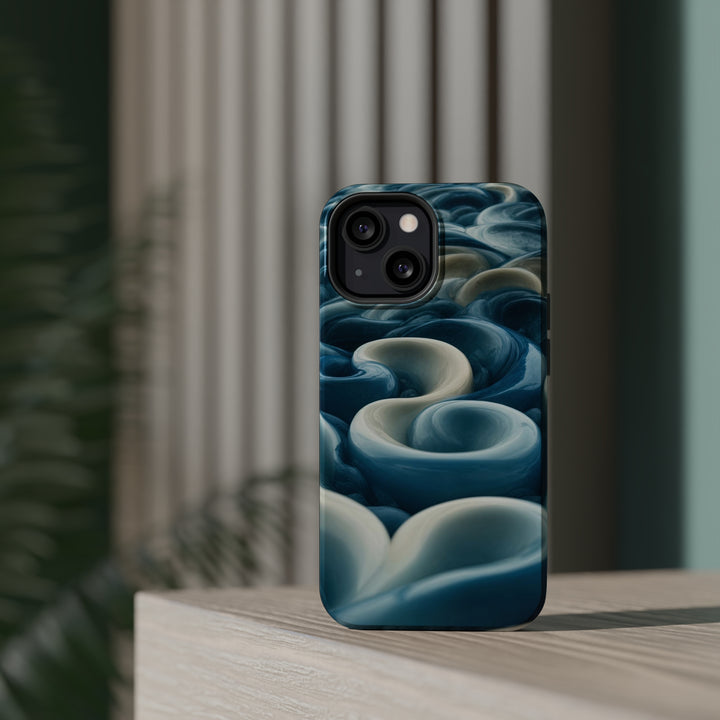 Enigmatic Swirling Abyss - MagSafe Tough Case