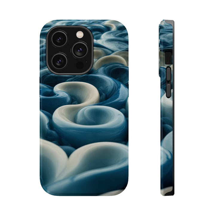 Enigmatic Swirling Abyss - MagSafe Tough Case