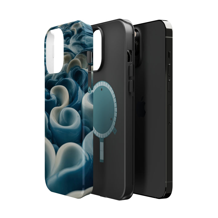Enigmatic Swirling Abyss - MagSafe Tough Case