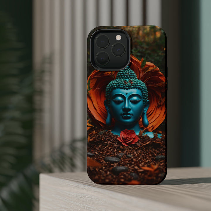 Tranquil Buddha Nature - MagSafe Tough Case