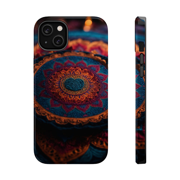 Mystical Intricate Mandala - MagSafe Tough Case