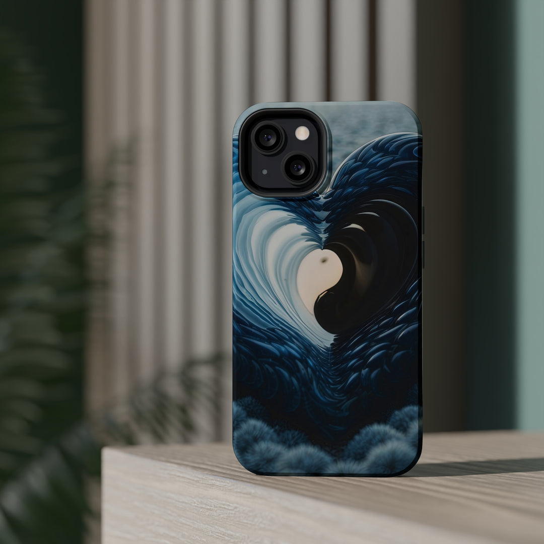 Eternal Ocean Love - MagSafe Tough Case