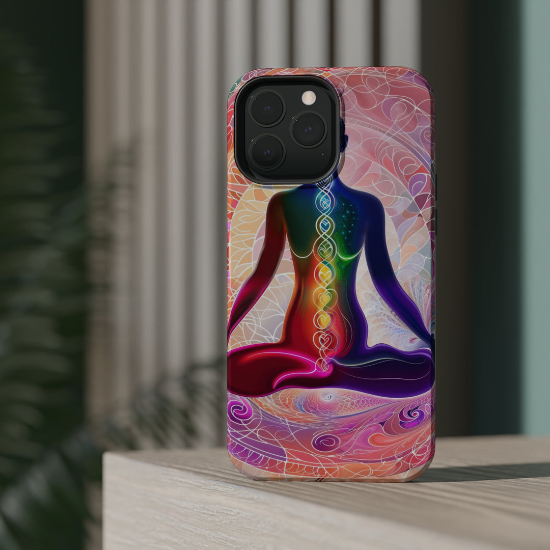 Meditative Cosmic Energy - MagSafe Tough Case