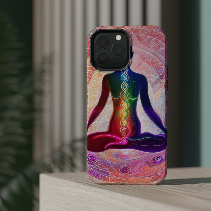 Meditative Cosmic Energy - MagSafe Tough Case