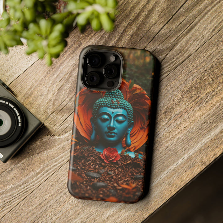 Tranquil Buddha Nature - MagSafe Tough Case