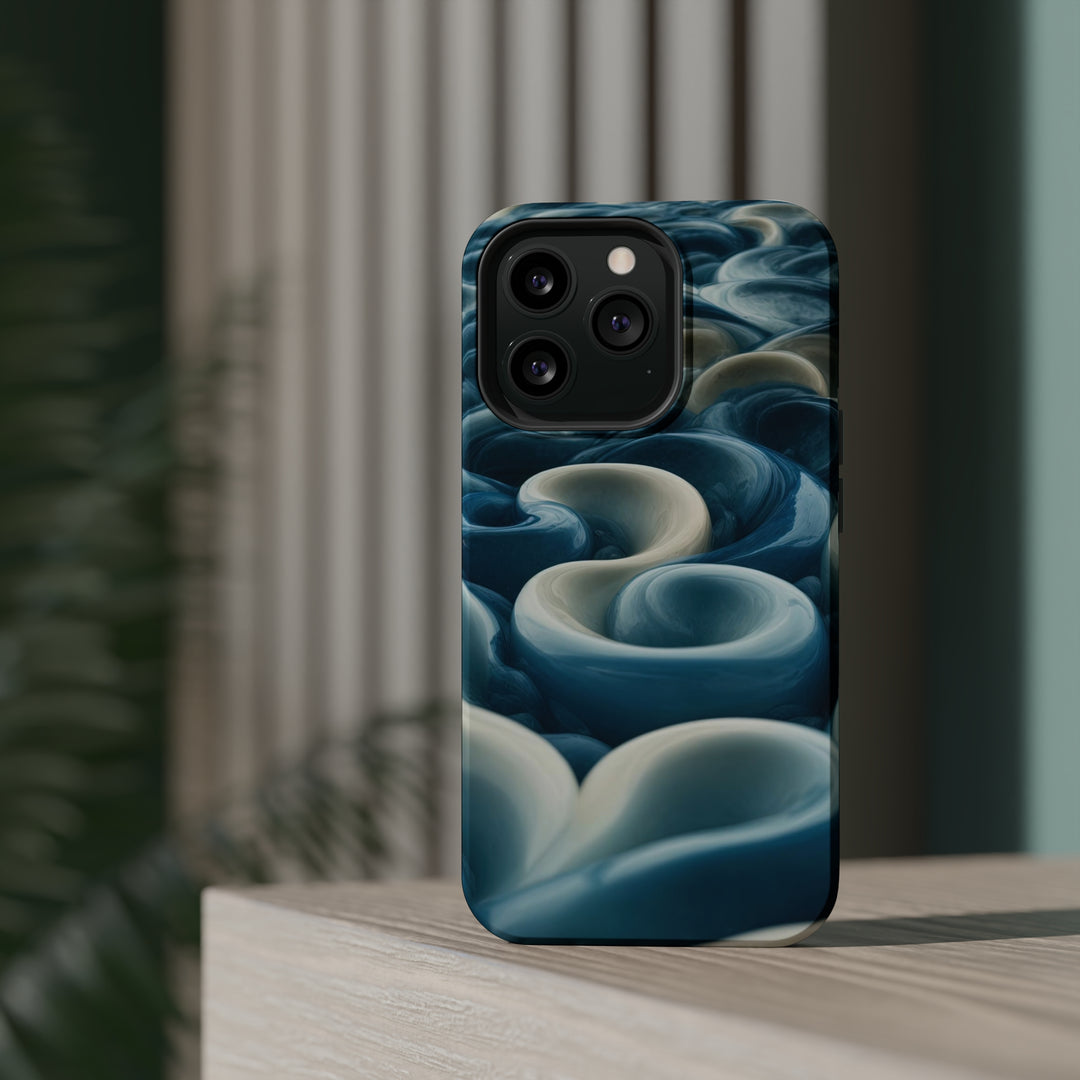 Enigmatic Swirling Abyss - MagSafe Tough Case