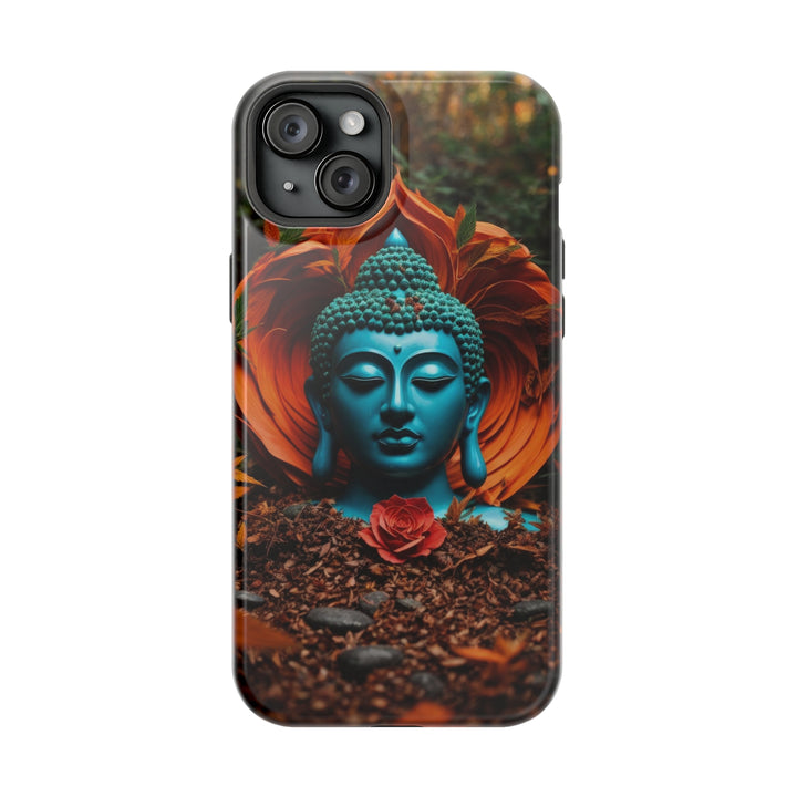 Tranquil Buddha Nature - MagSafe Tough Case