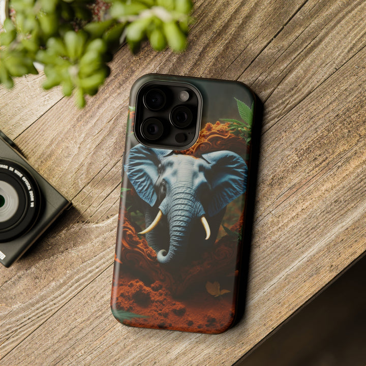 Enchanted Elephant Heart - MagSafe Tough Case