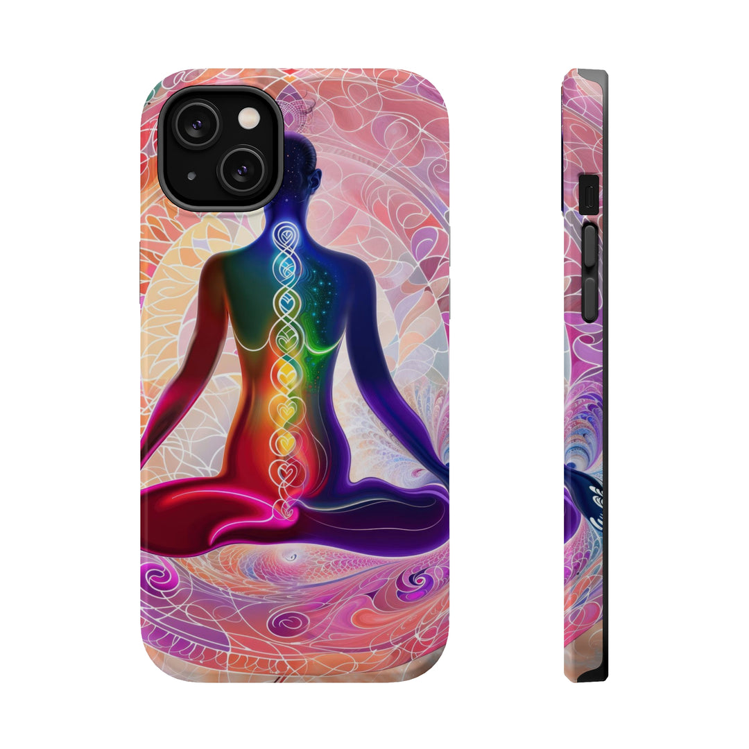 Meditative Cosmic Energy - MagSafe Tough Case