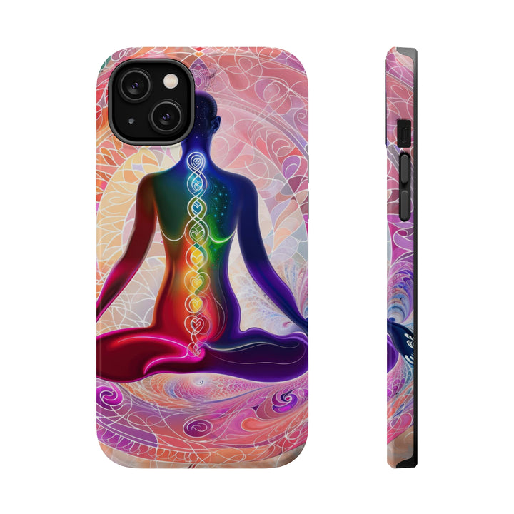 Meditative Cosmic Energy - MagSafe Tough Case