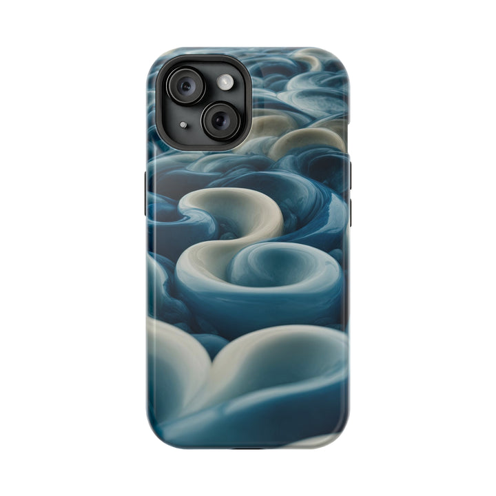 Enigmatic Swirling Abyss - MagSafe Tough Case