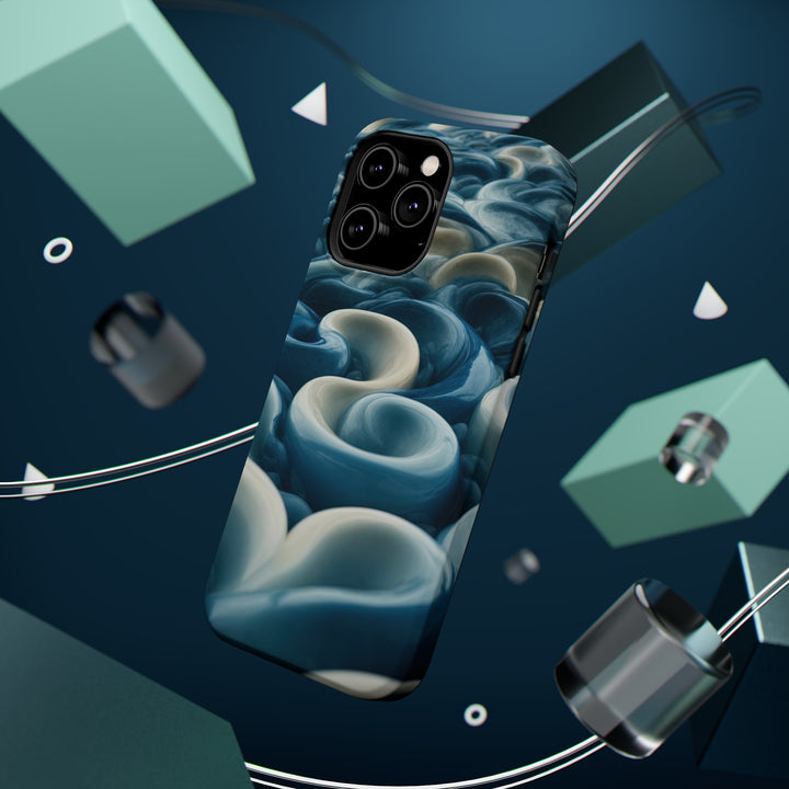 Enigmatic Swirling Abyss - MagSafe Tough Case