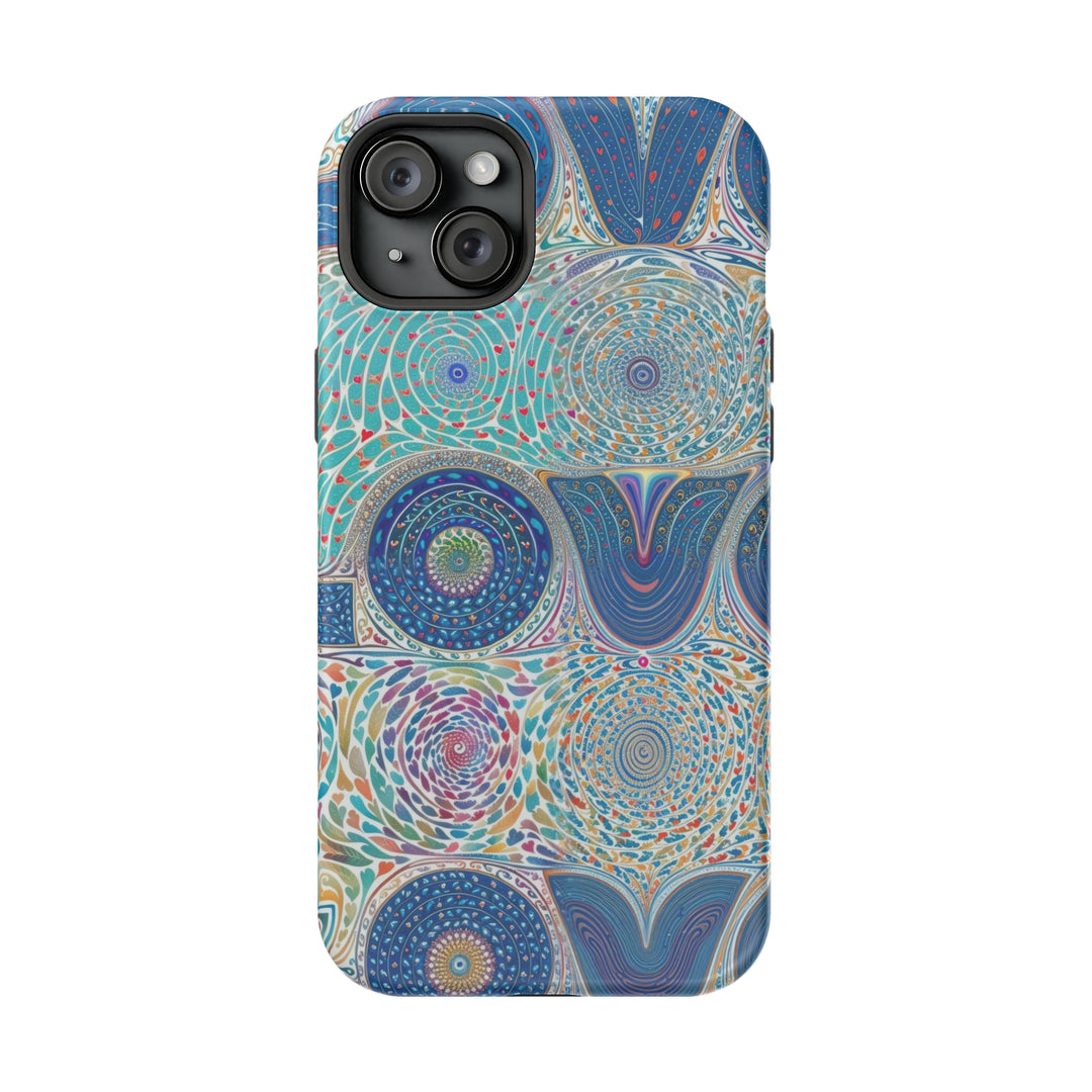 Intricate Love Mandala - MagSafe Tough Case