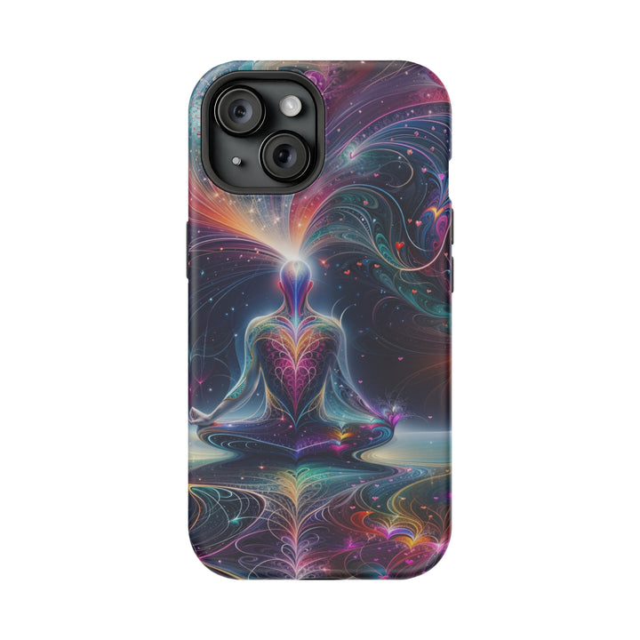 Cosmic Meditation Harmony - MagSafe Tough Case