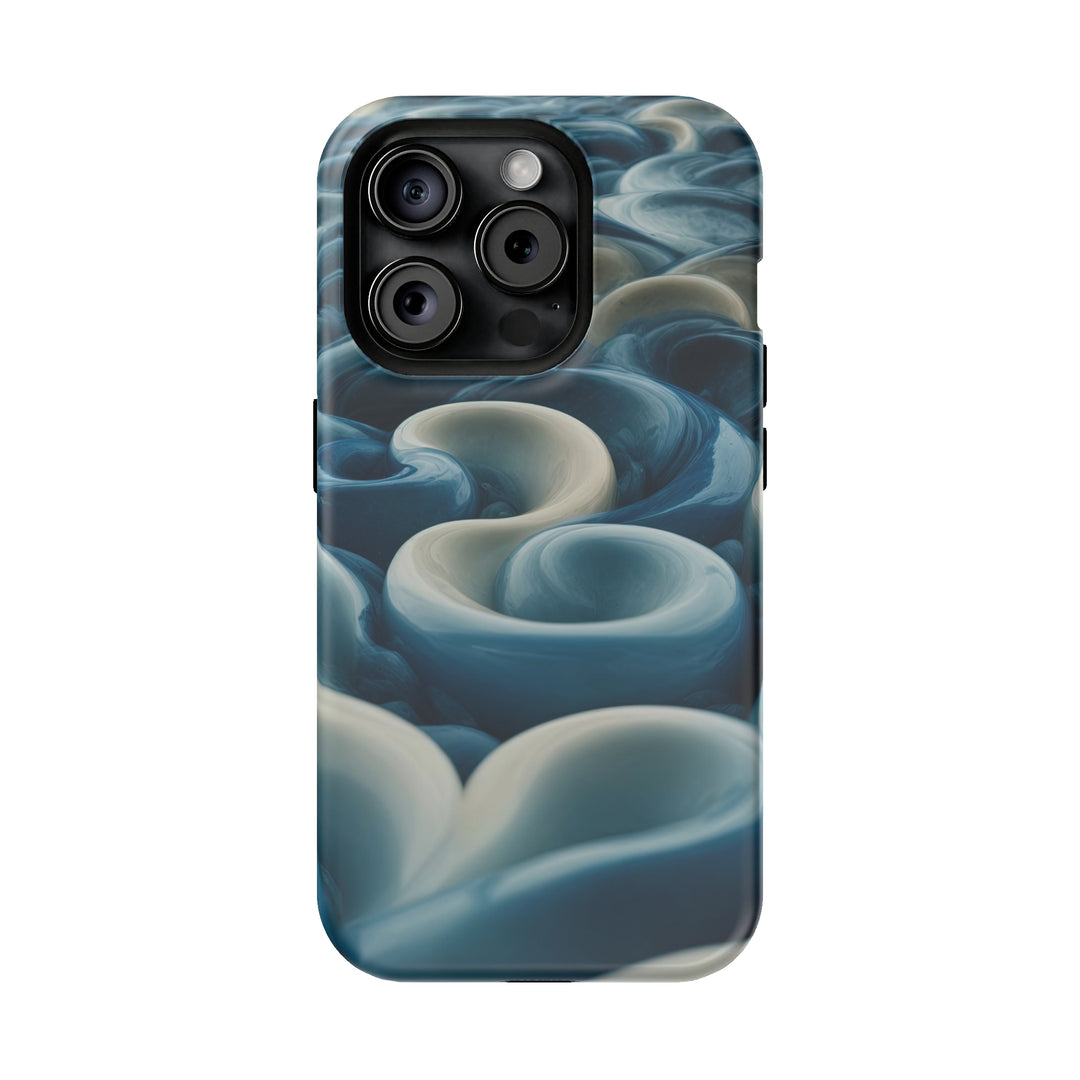 Enigmatic Swirling Abyss - MagSafe Tough Case