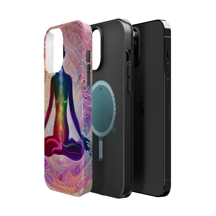 Meditative Cosmic Energy - MagSafe Tough Case