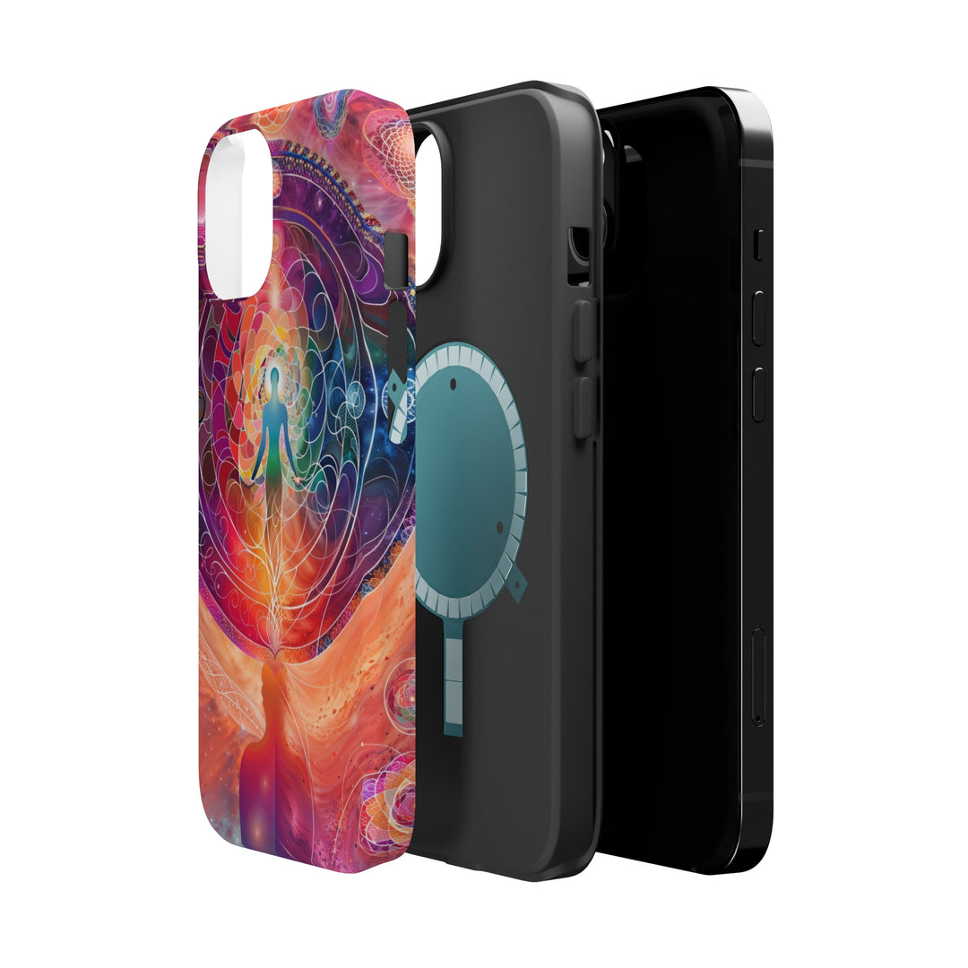 Cosmic Energy Flow - MagSafe Tough Case