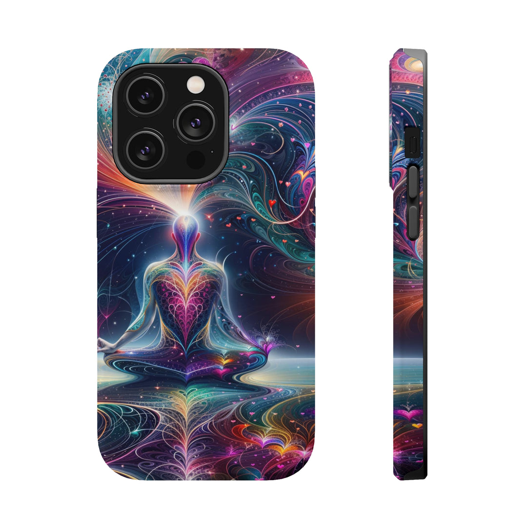 Cosmic Meditation Harmony - MagSafe Tough Case