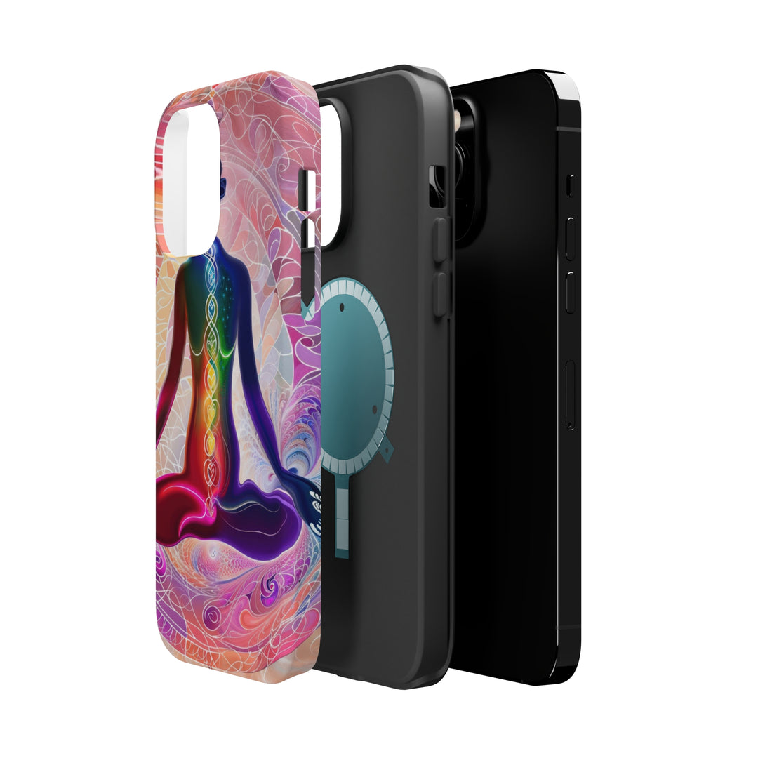 Meditative Cosmic Energy - MagSafe Tough Case