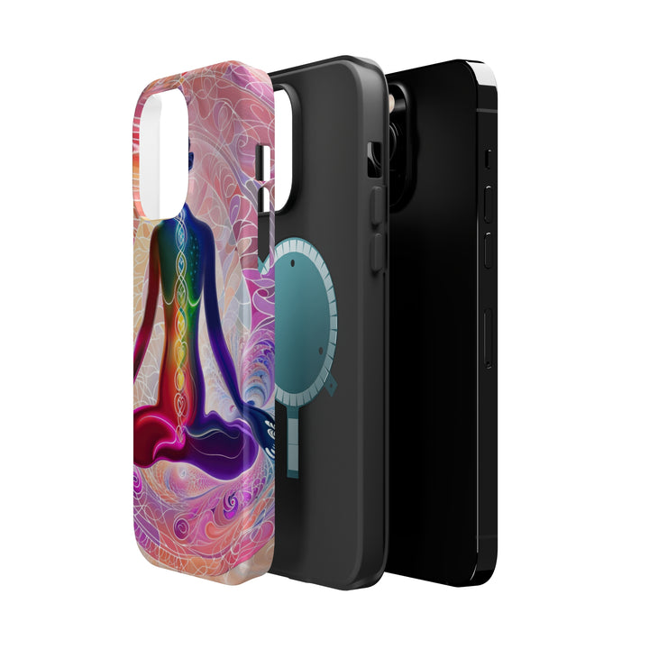 Meditative Cosmic Energy - MagSafe Tough Case