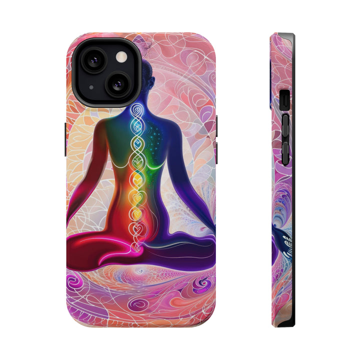 Meditative Cosmic Energy - MagSafe Tough Case