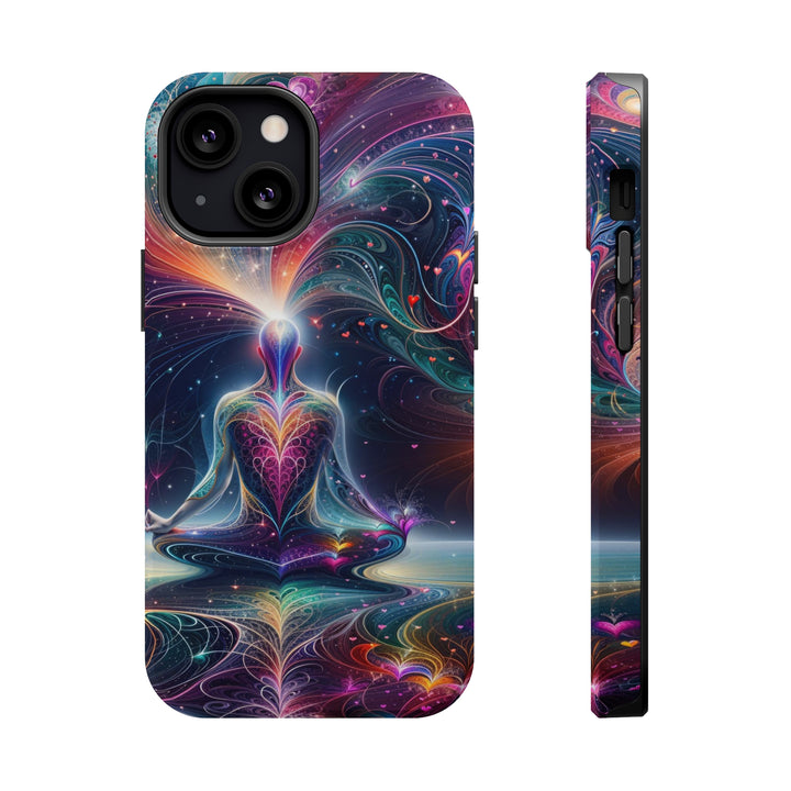 Cosmic Meditation Harmony - MagSafe Tough Case