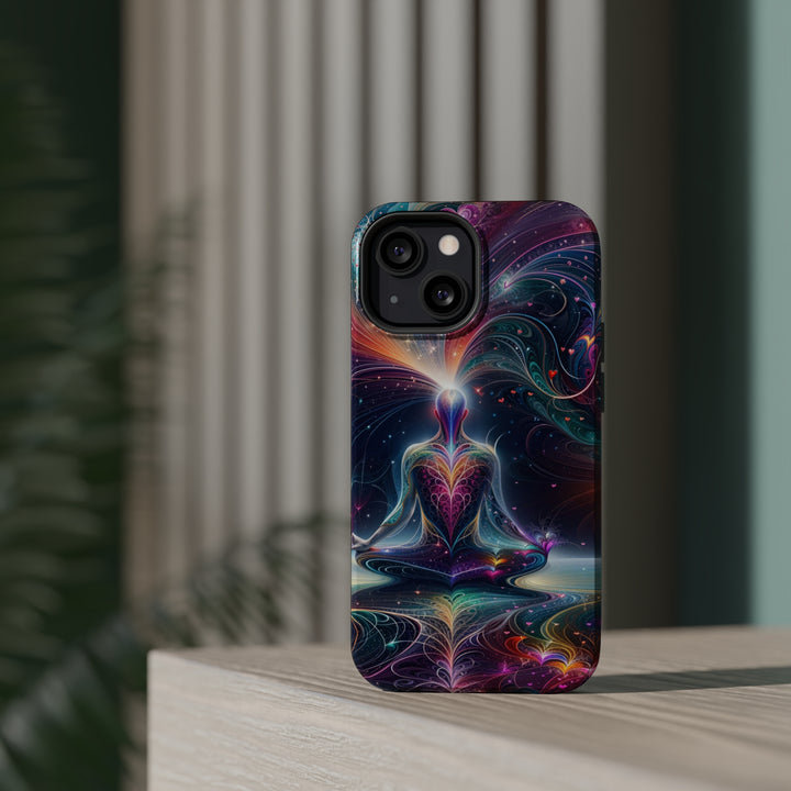 Cosmic Meditation Harmony - MagSafe Tough Case