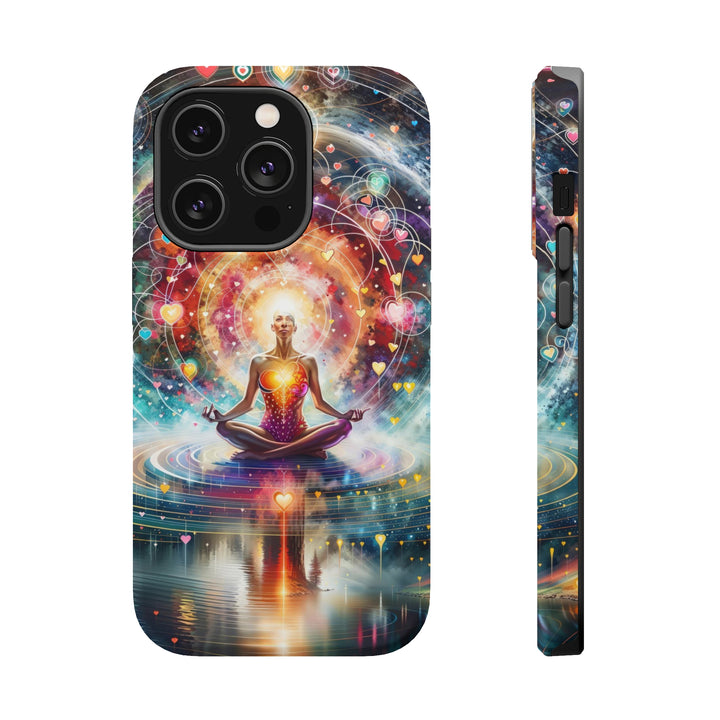 Cosmic Meditation Harmony - MagSafe Tough Case