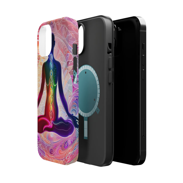 Meditative Cosmic Energy - MagSafe Tough Case