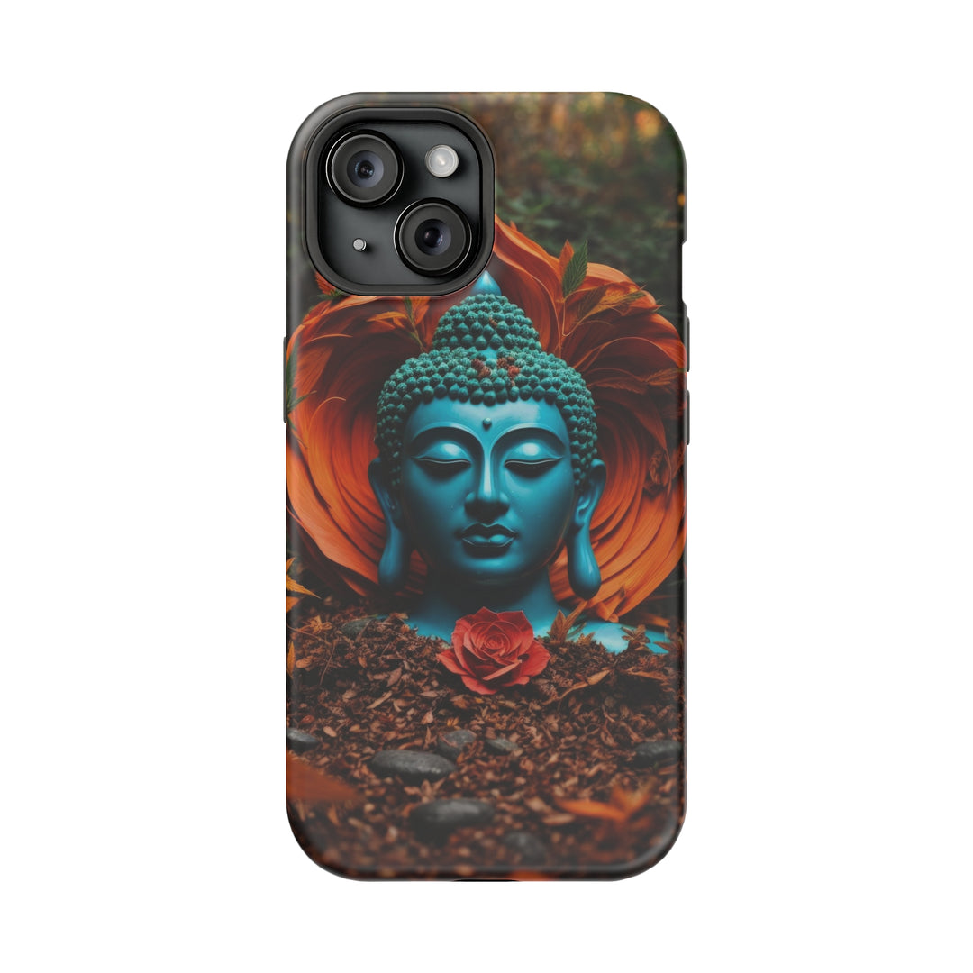 Tranquil Buddha Nature - MagSafe Tough Case