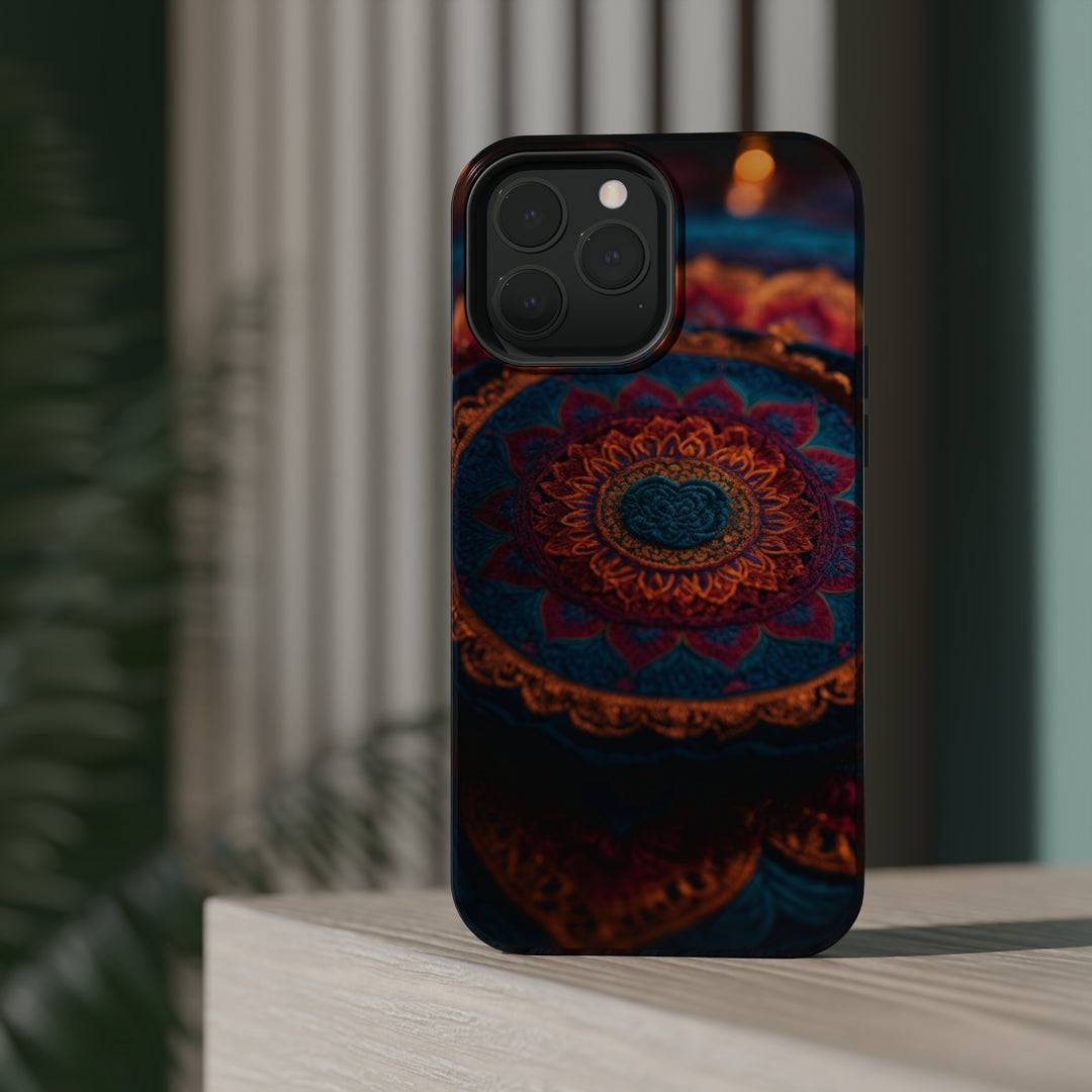 Mystical Intricate Mandala - MagSafe Tough Case