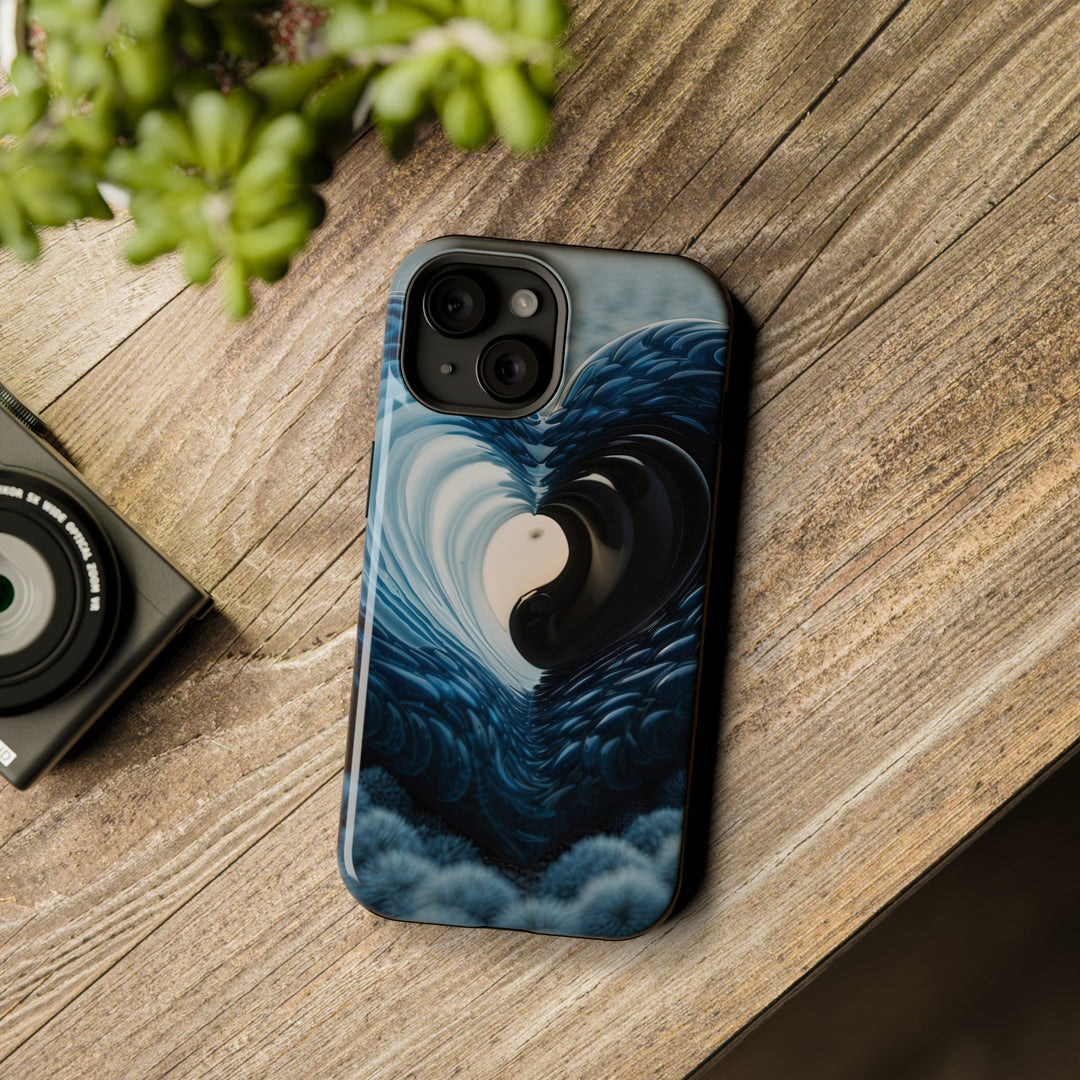 Eternal Ocean Love - MagSafe Tough Case