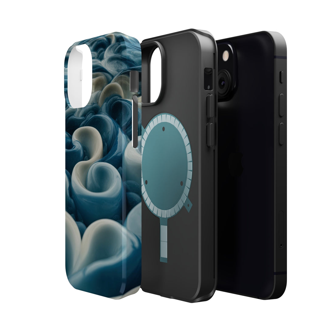 Enigmatic Swirling Abyss - MagSafe Tough Case