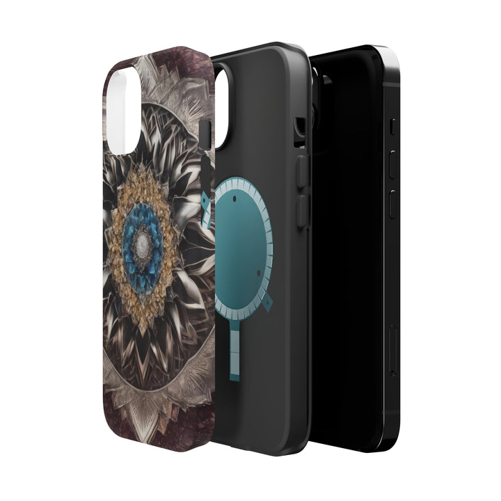 Mandala Geometric Intricacy - MagSafe Tough Case