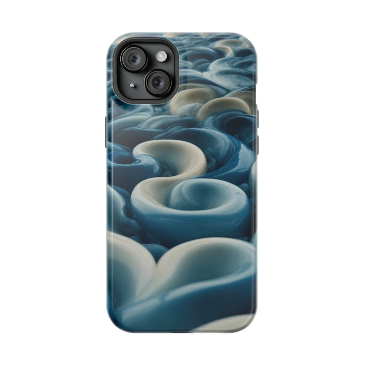 Enigmatic Swirling Abyss - MagSafe Tough Case