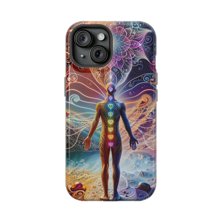 Cosmic Consciousness Awakening - MagSafe Tough Case