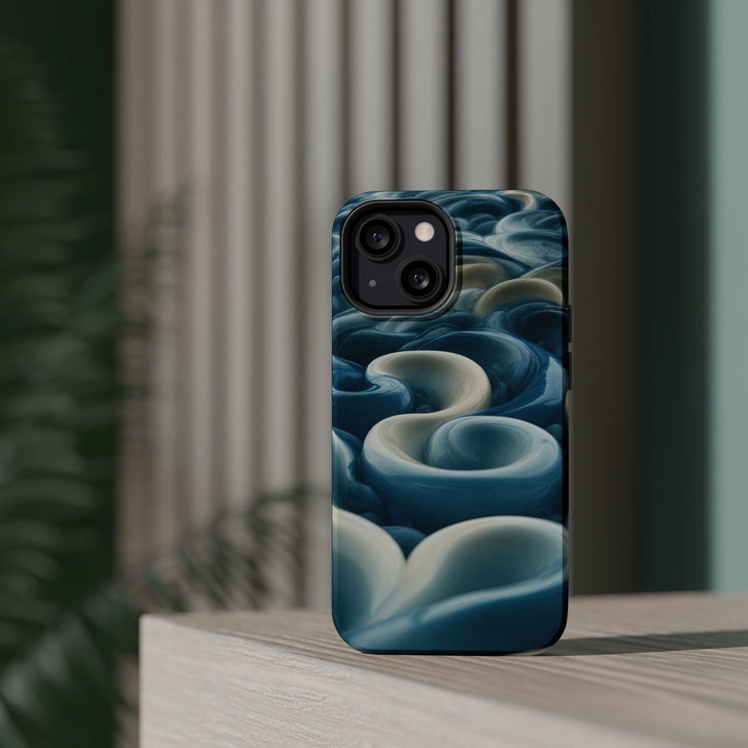 Enigmatic Swirling Abyss - MagSafe Tough Case