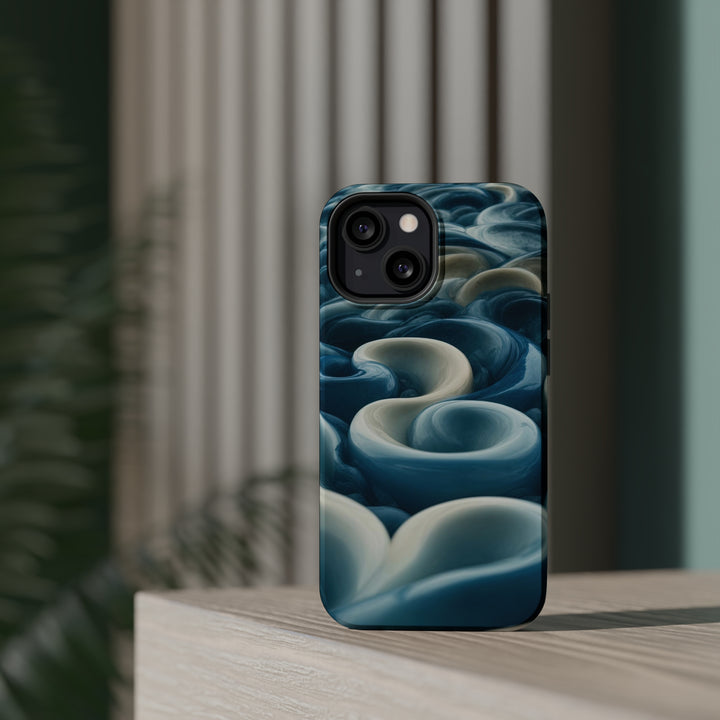 Enigmatic Swirling Abyss - MagSafe Tough Case