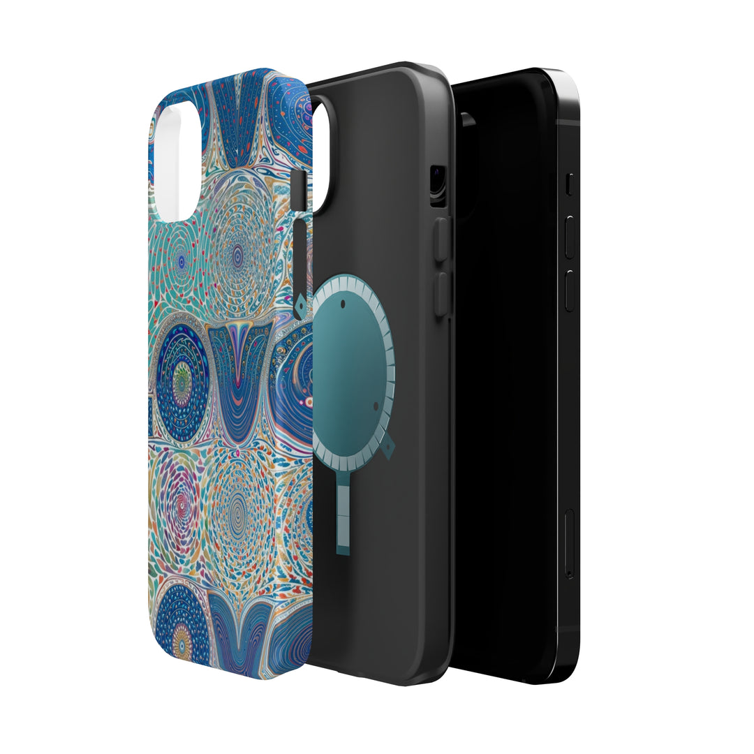 Intricate Love Mandala - MagSafe Tough Case