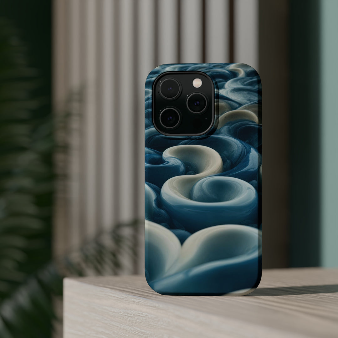 Enigmatic Swirling Abyss - MagSafe Tough Case