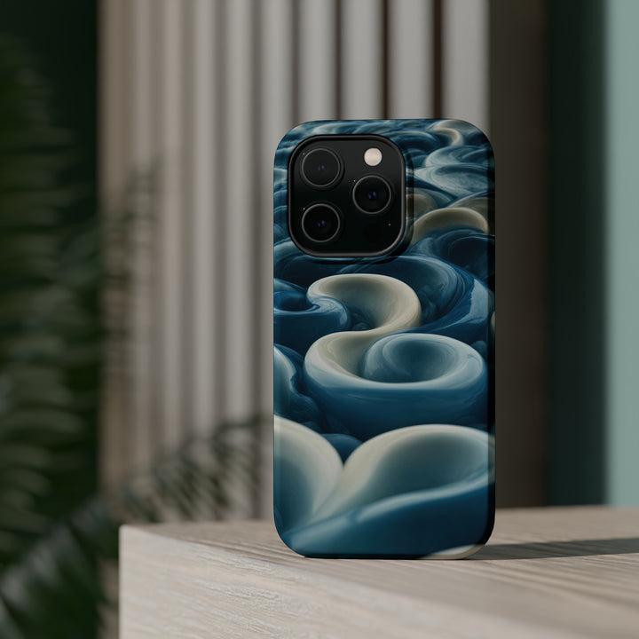 Enigmatic Swirling Abyss - MagSafe Tough Case