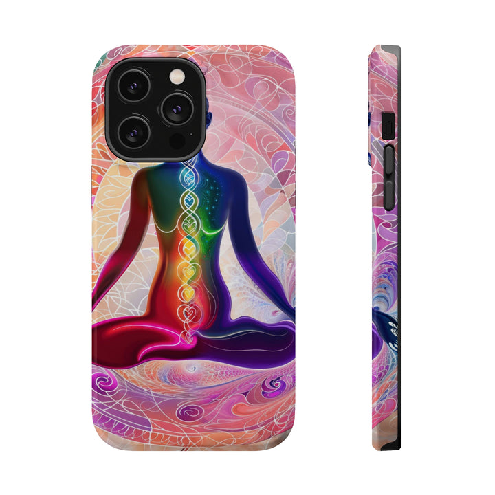 Meditative Cosmic Energy - MagSafe Tough Case