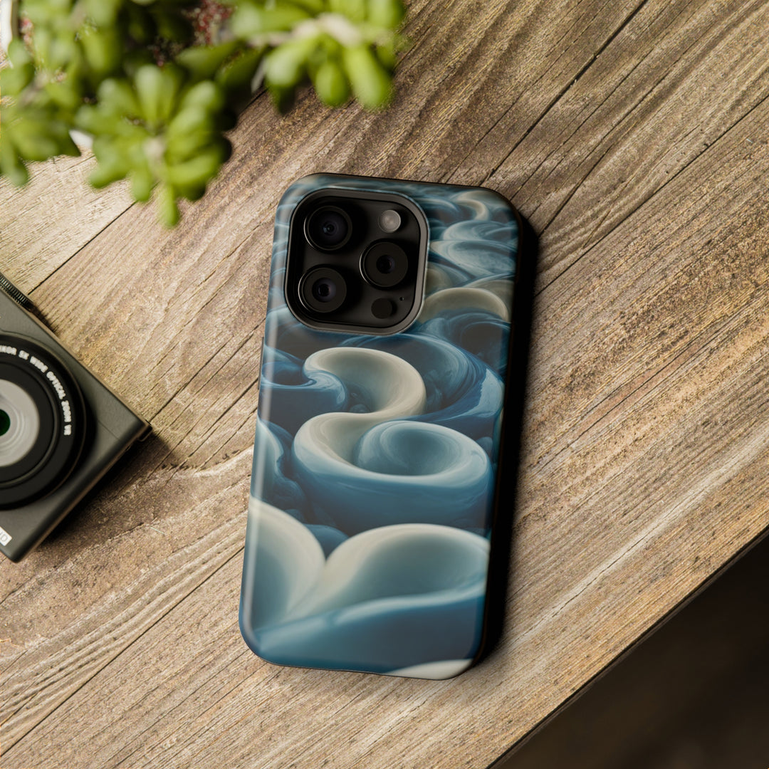 Enigmatic Swirling Abyss - MagSafe Tough Case